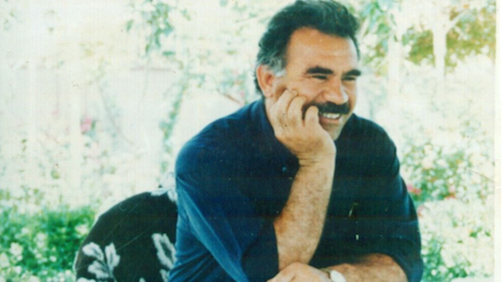Abdullah Öcalan: una vida y su legado - ROJAVA AZADI